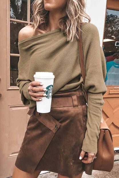 Elegantly Styled Sweater for Everyday Wear