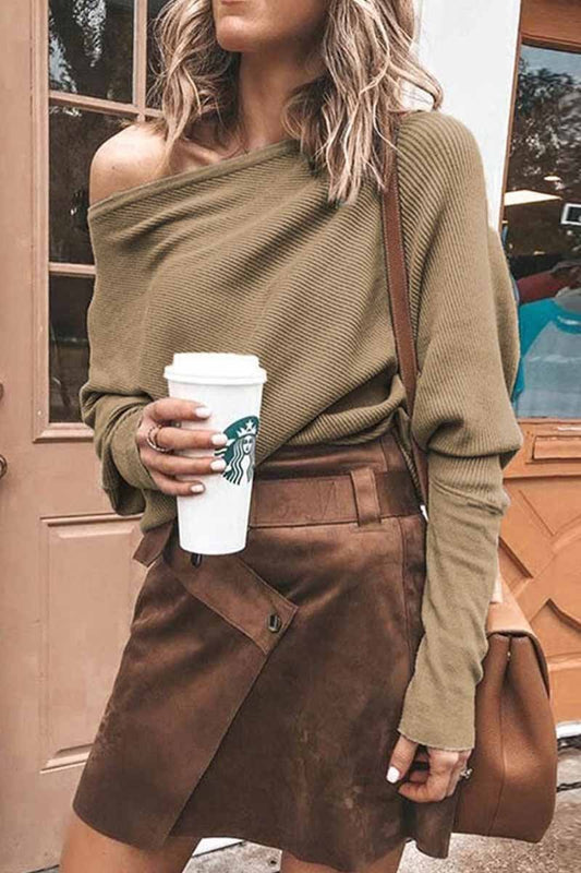 Elegantly Styled Sweater for Everyday Wear