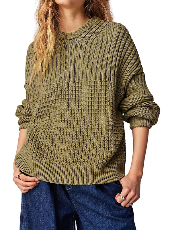 Gracefully Styled Sweater for Any Occasion