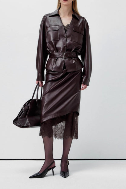 Gracefully Styled Garment for Any Occasion
