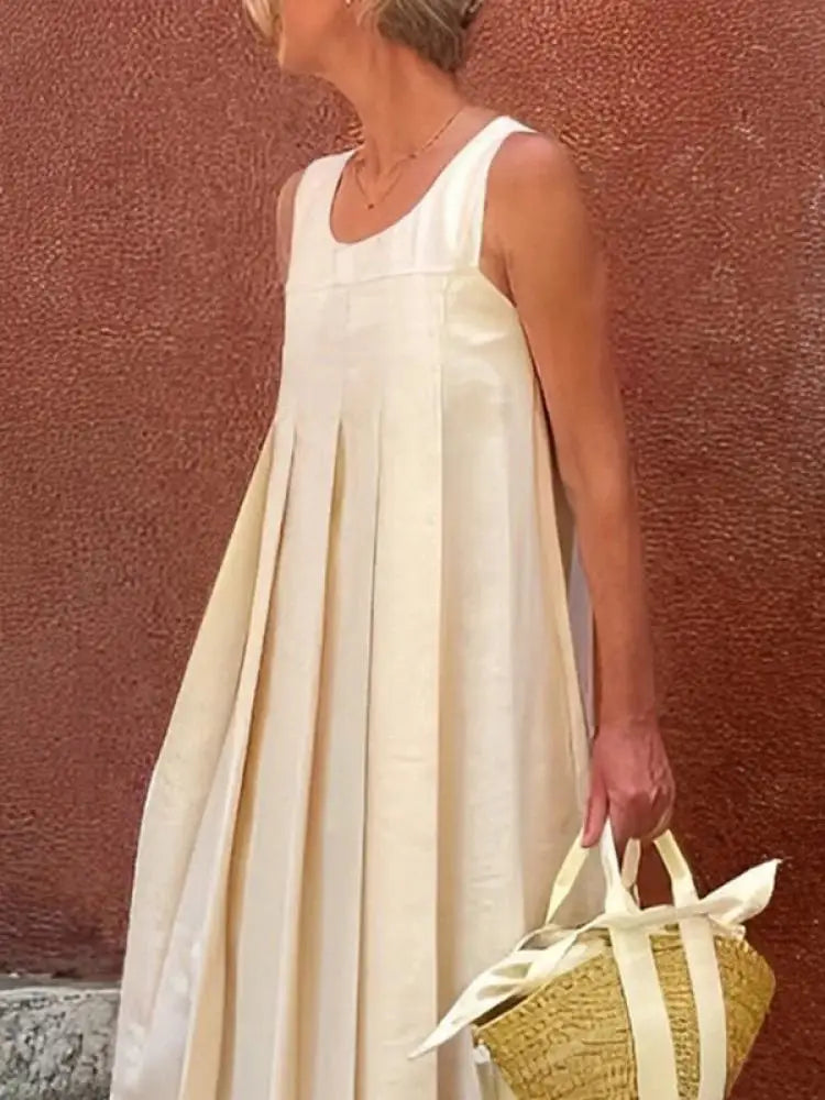 Polished Dress with an Effortless Classic Look