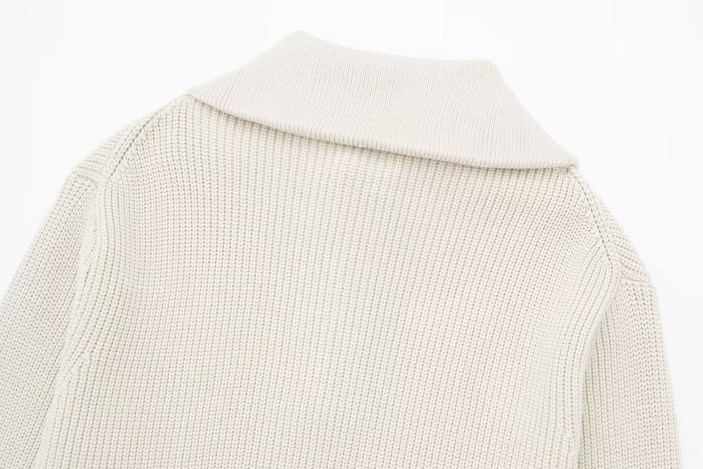Gracefully Styled Sweater for Any Occasion