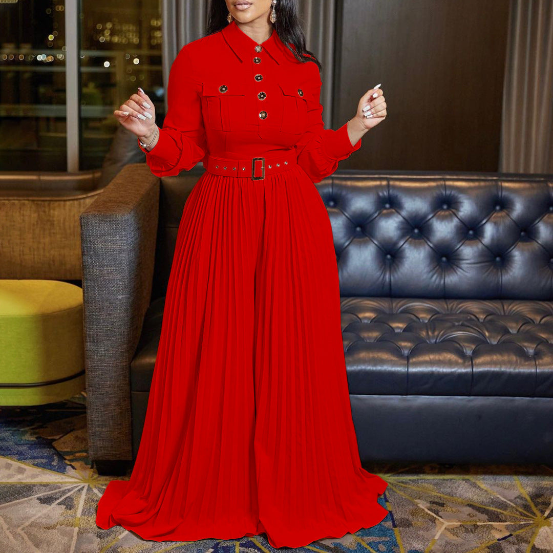 Well Tailored Garment with a Graceful Silhouette