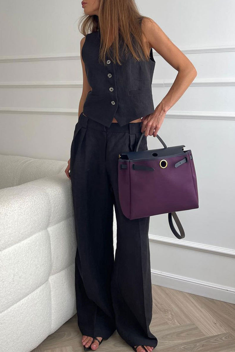 Sophisticated Garment with a Clean Classic Look