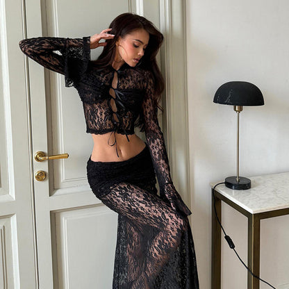 Gracefully Styled Top for Any Occasion