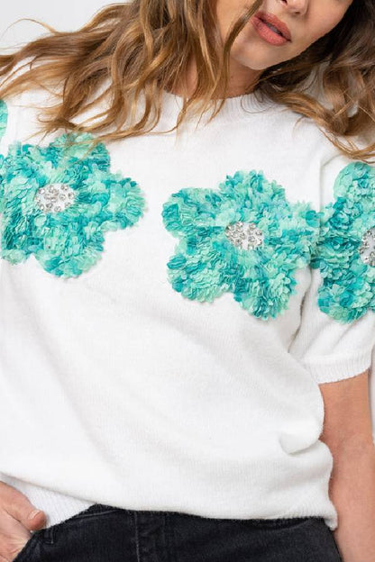 Beautifully Balanced Sweater with Timeless Character