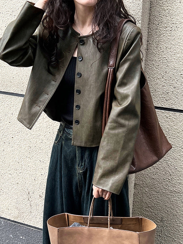 Gracefully Styled Jacket for Any Occasion