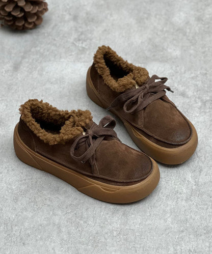 Classic Vintage Shoes with a Flattering Fit