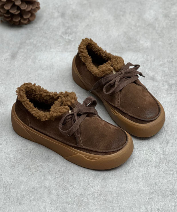 Classic Vintage Shoes with a Flattering Fit