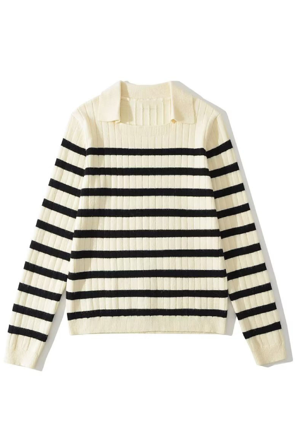Elegantly Styled Sweater for Everyday Wear