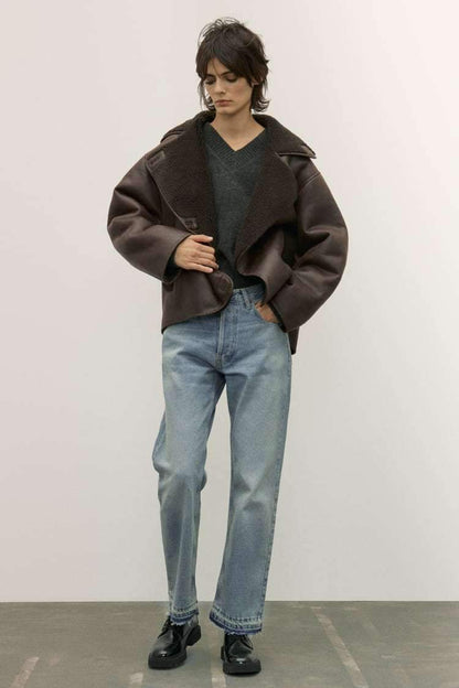 Sophisticated Jacket with a Clean Classic Look