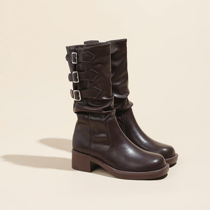 Gracefully Styled Boots for Any Occasion
