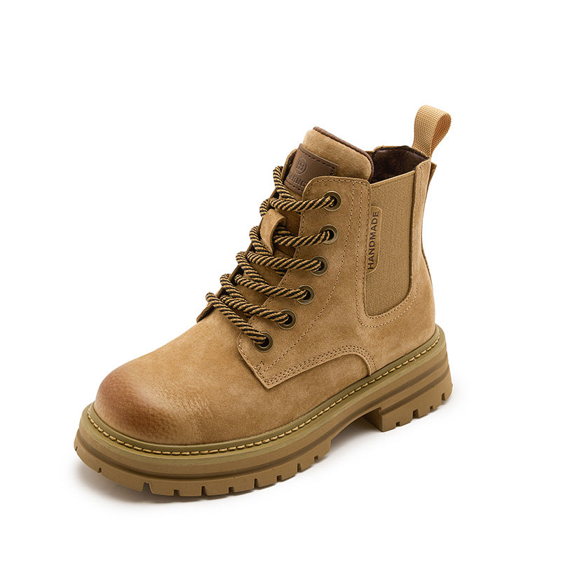Sophisticated Boots with a Clean Classic Look