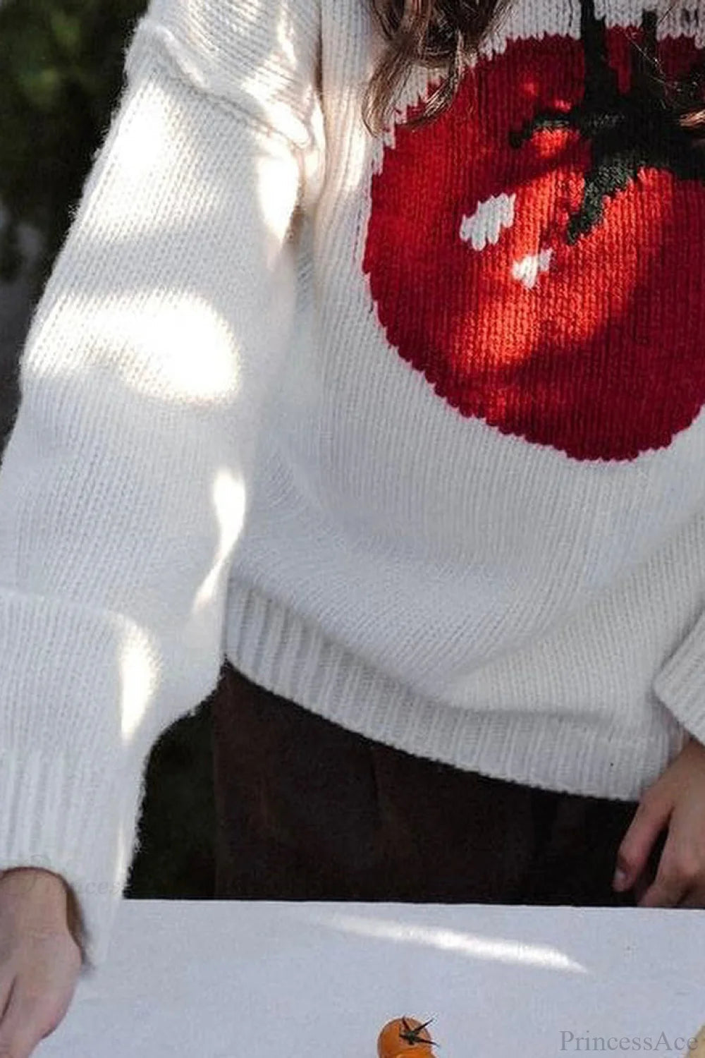 Sophisticated Sweater with a Clean Classic Look
