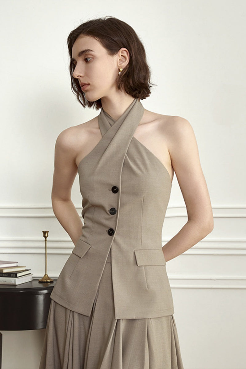 Beautifully Balanced Garment with Timeless Character