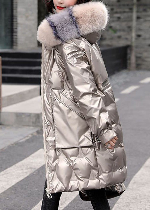 Gracefully Styled Coat for Any Occasion
