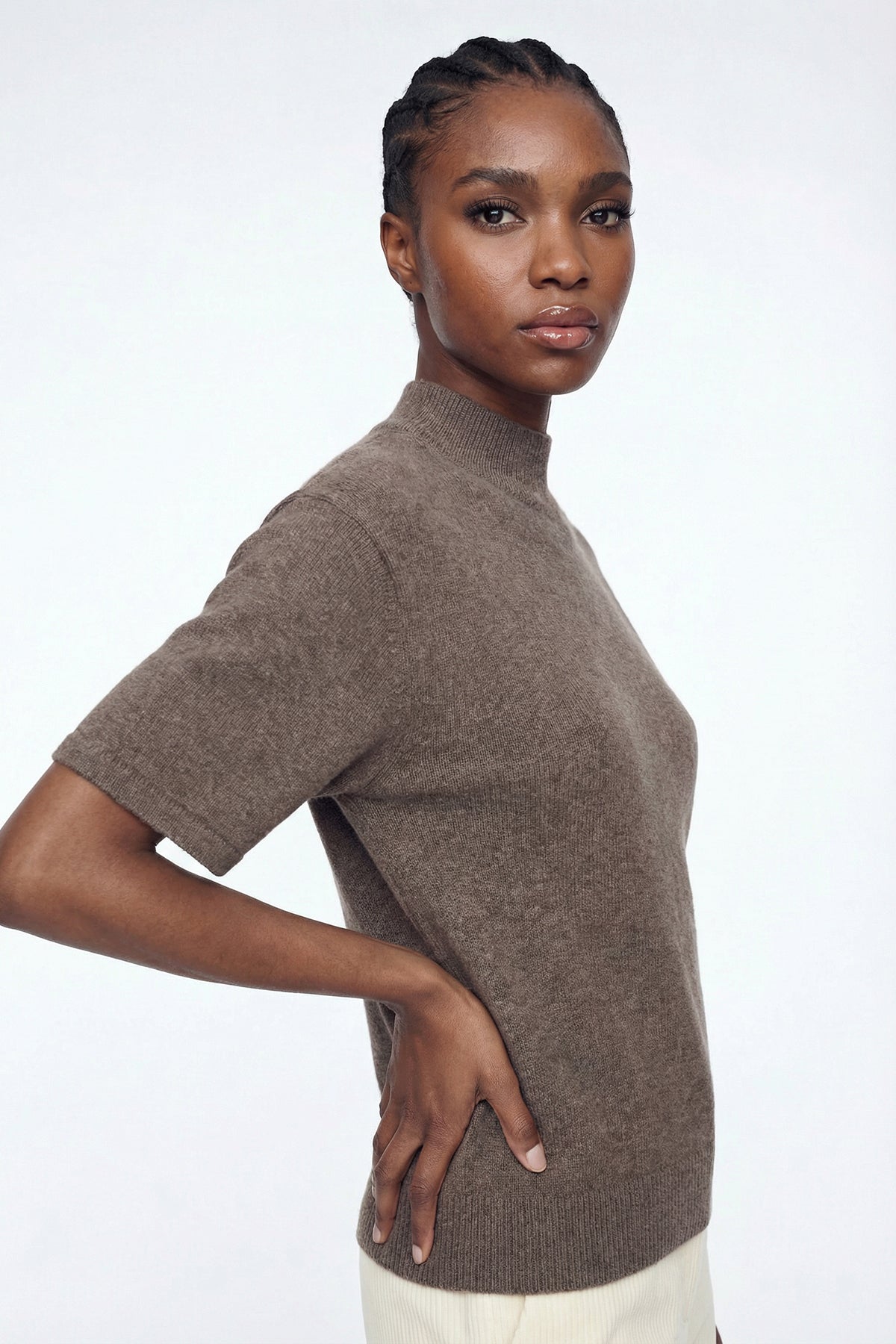 A Vintage Style Shirt with Delicate Timeless Details