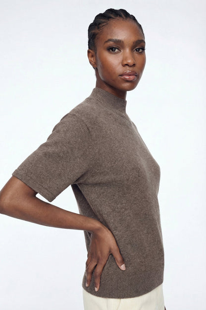 A Vintage Style Shirt with Delicate Timeless Details