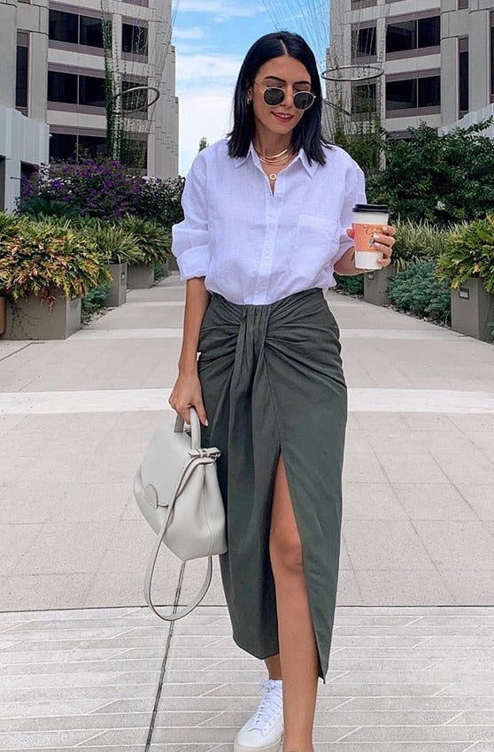 Classic Vintage & Enduringly Stylish Top