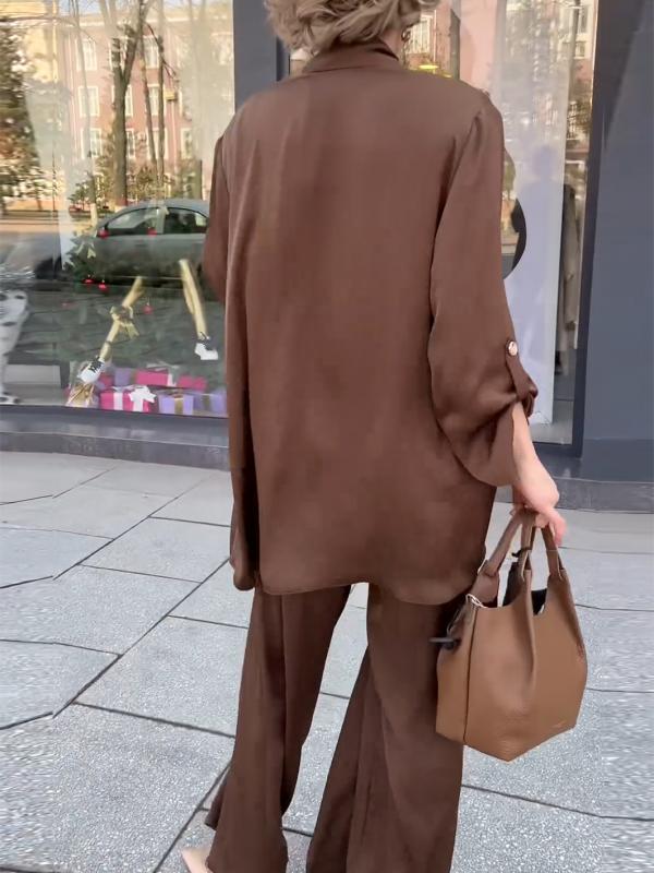 Gracefully Styled Garment for Any Occasion