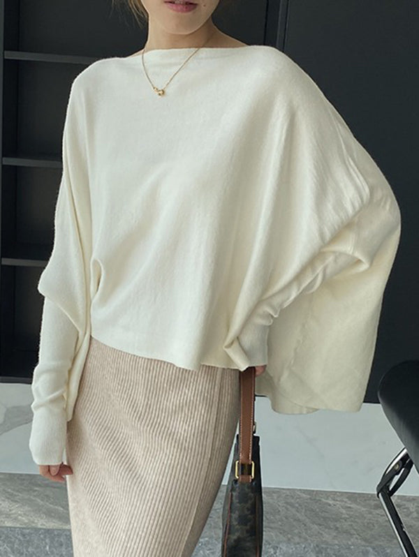 Elegantly Styled Sweater for Everyday Wear