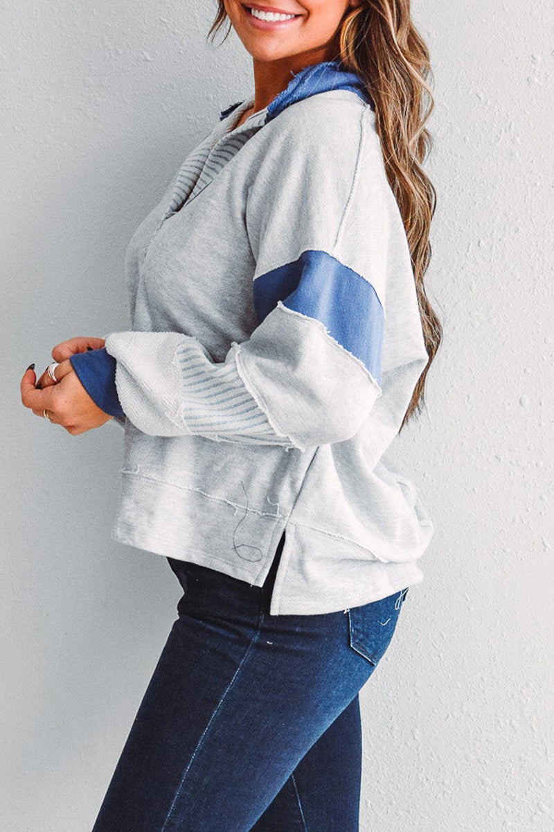 A Vintage Style Top with Delicate Timeless Details