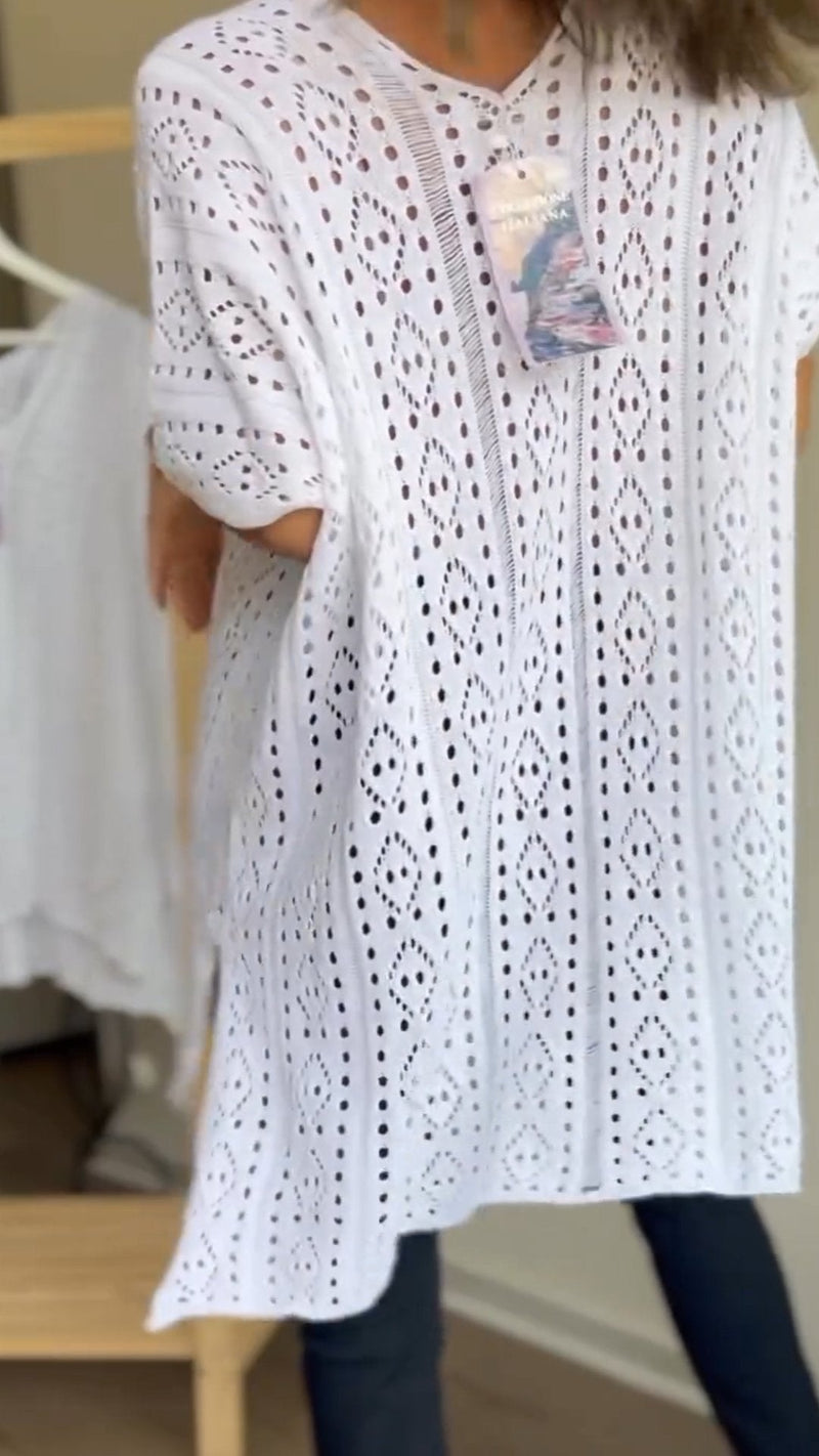 Beautifully Balanced Top with Timeless Character