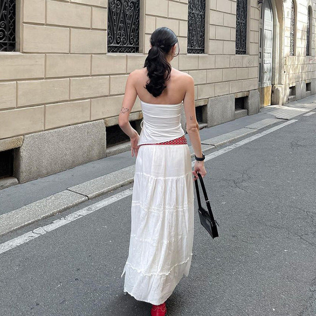 A Vintage Style Garment with Delicate Timeless Details