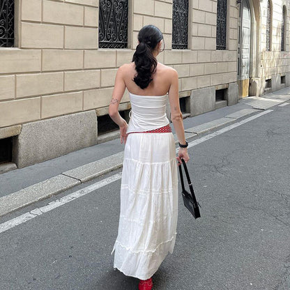A Vintage Style Garment with Delicate Timeless Details