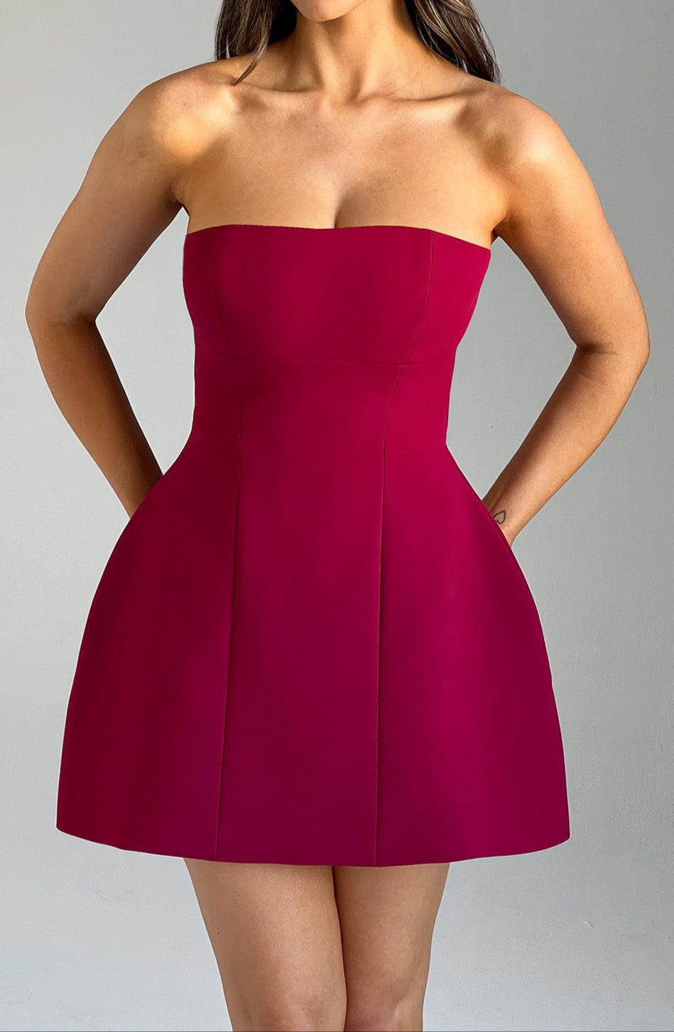 Polished Dress with an Effortless Classic Look