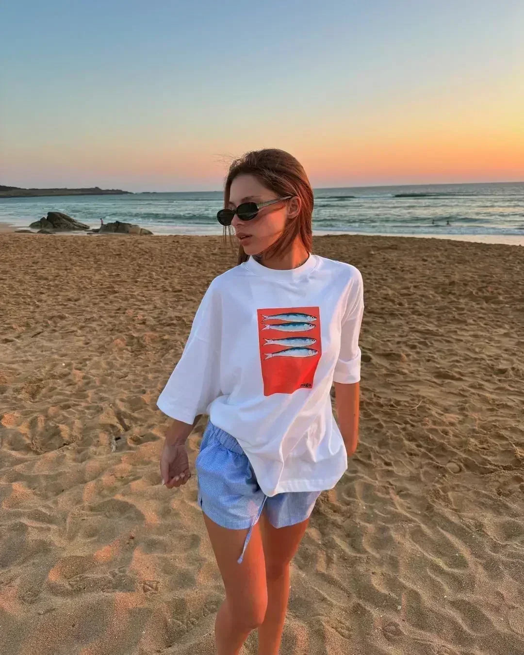 Gracefully Styled T-Shirt for Any Occasion