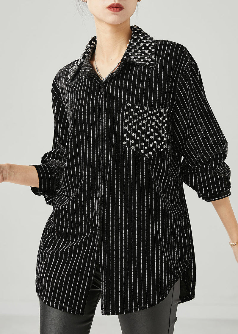 Vintage Inspired Top with a Contemporary Edge