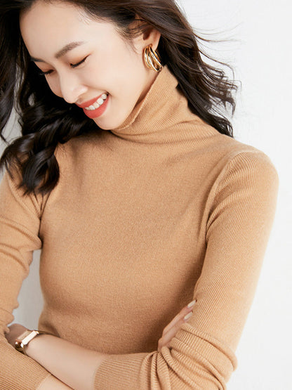 Beautifully Balanced Sweater with Timeless Character