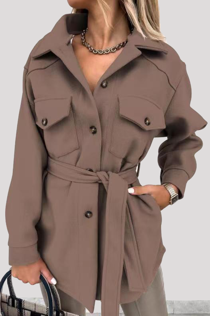 Effortlessly Elegant Garment with a Timeless Design