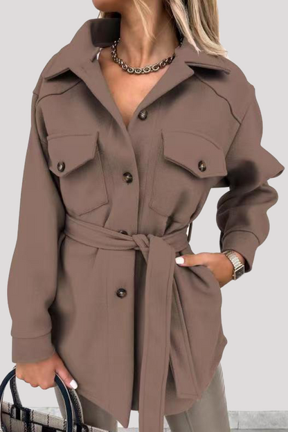 Effortlessly Elegant Garment with a Timeless Design