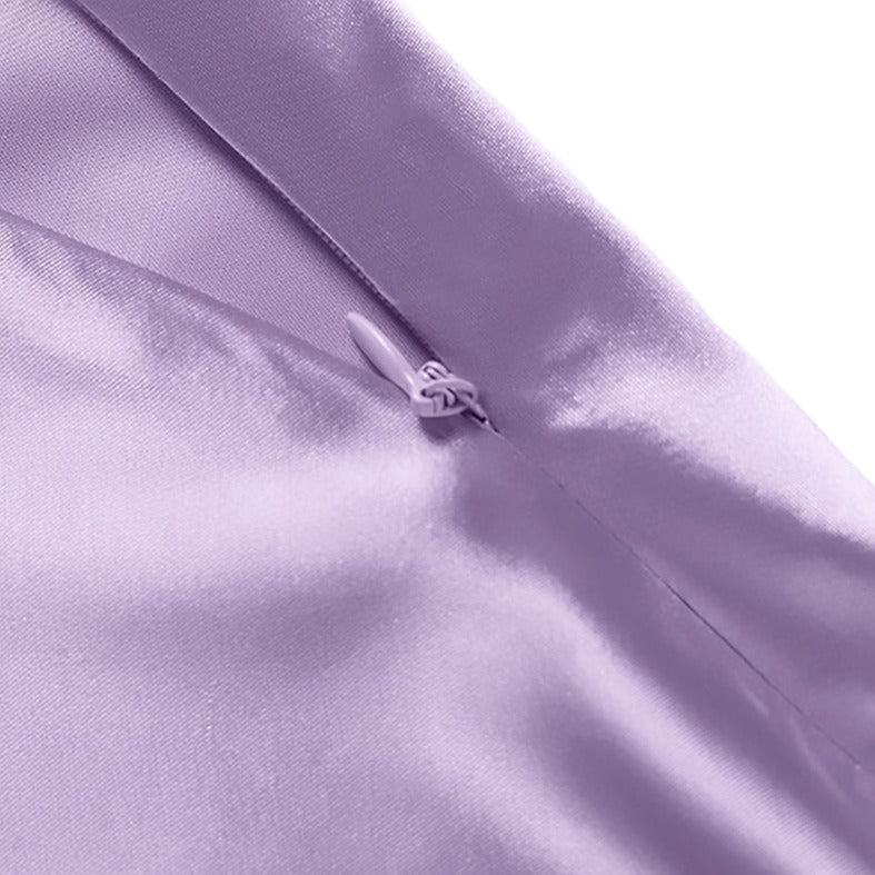 Well Tailored Garment with a Graceful Silhouette