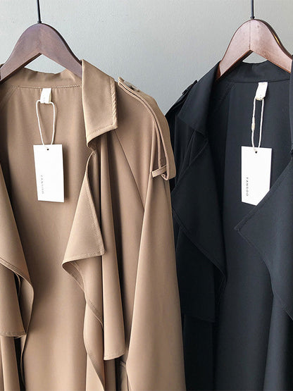 Effortlessly Elegant Coat with a Timeless Design