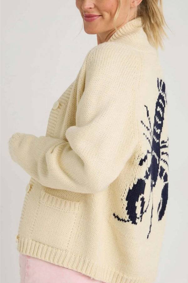 Polished Cardigan with an Effortless Classic Look