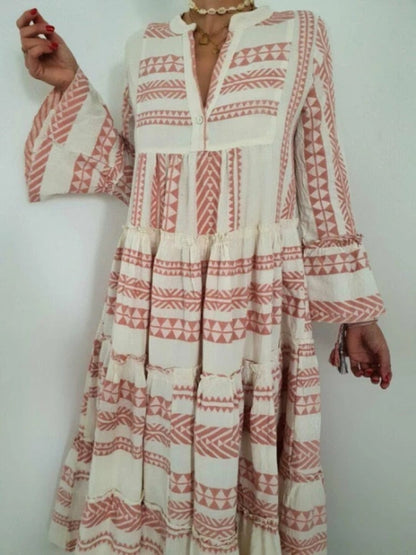 Beautifully Balanced Dress with Timeless Character
