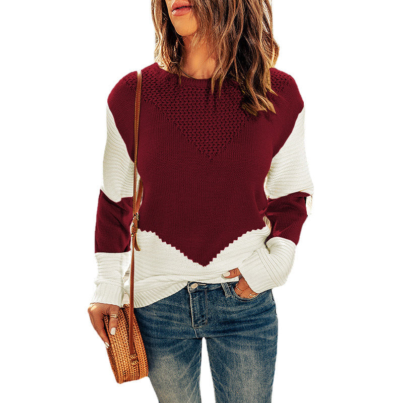 Beautifully Balanced Sweater with Timeless Character