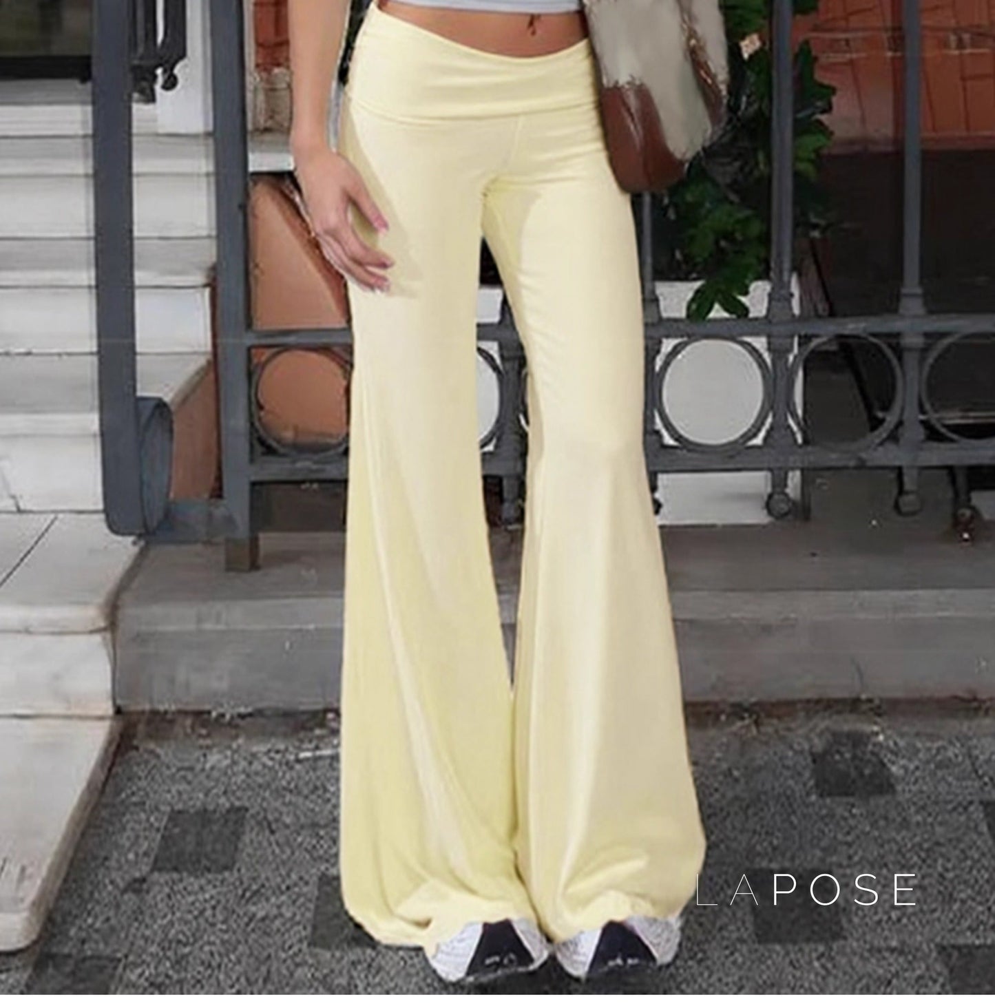 Vintage Inspired Pants with a Contemporary Edge