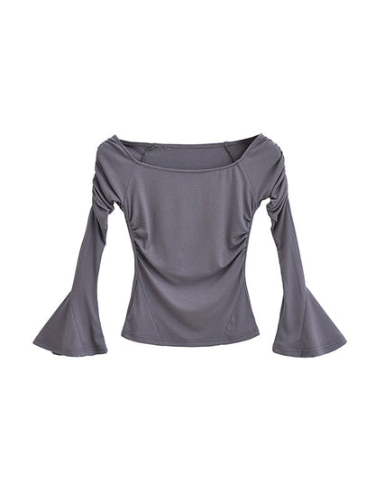 Beautifully Crafted T-Shirt in a Classic Style