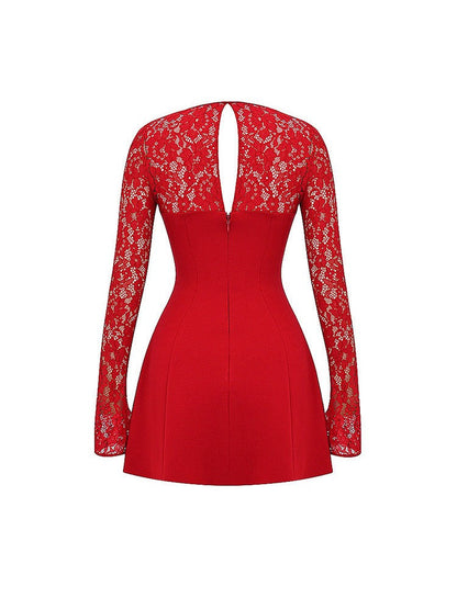 Gracefully Styled Dress for Any Occasion
