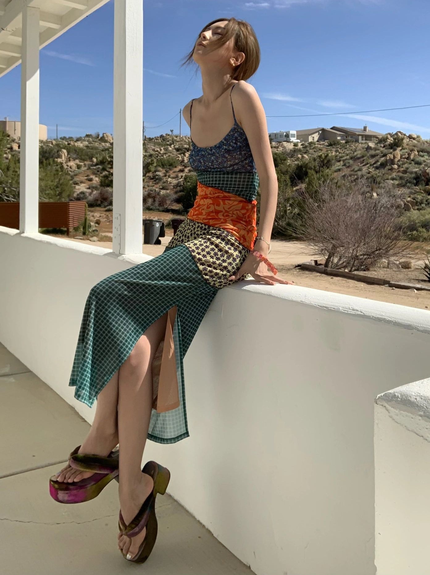 Beautifully Balanced Dress with Timeless Character
