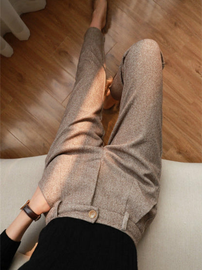 Elegantly Styled Pants for Everyday Wear