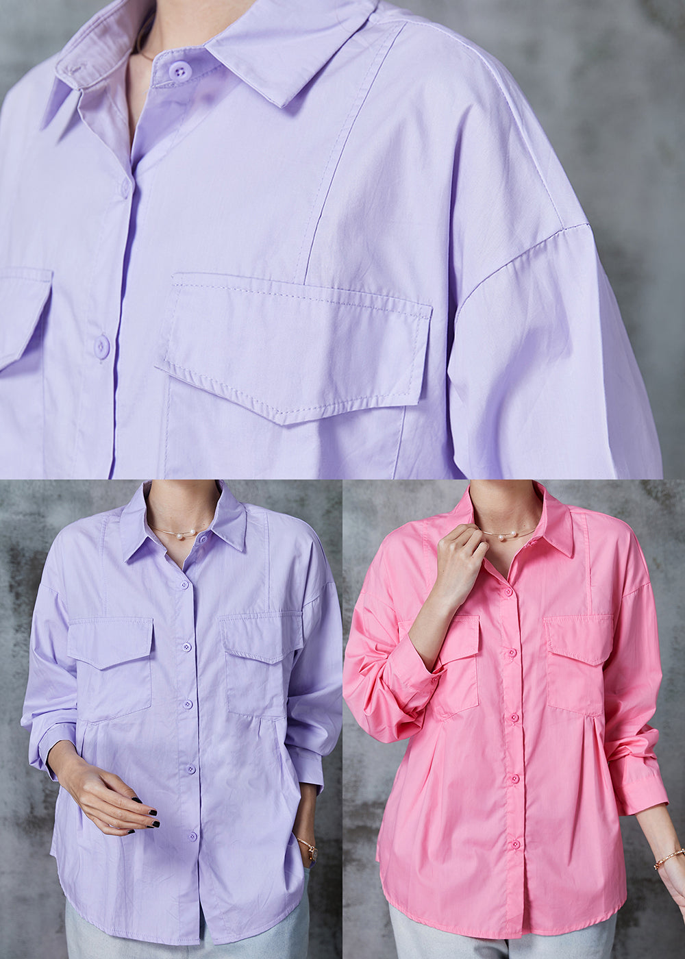 Beautifully Finished Shirt in a Timeless Design