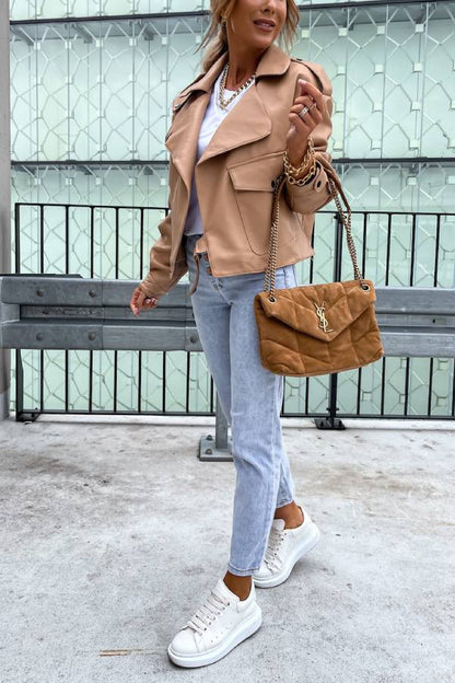Beautifully Crafted Jacket in a Classic Style