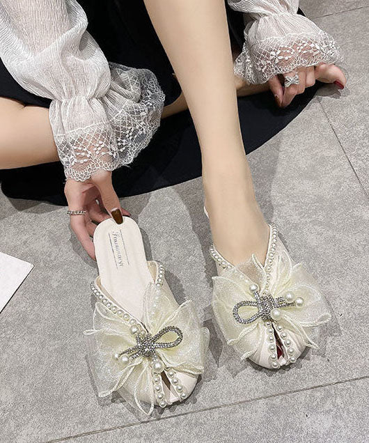 Beautifully Finished Sandals in a Timeless Design