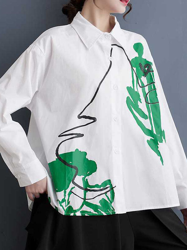 Classic Vintage Blouse with a Flattering Fit