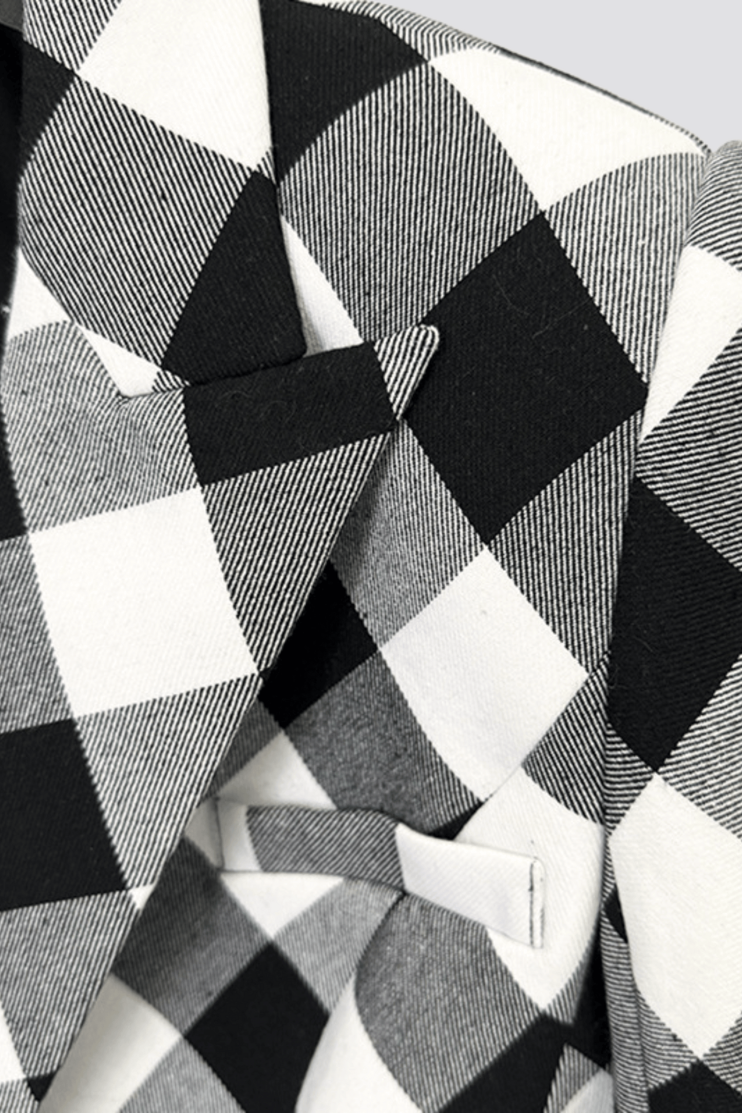 Beautifully Balanced Garment with Timeless Character